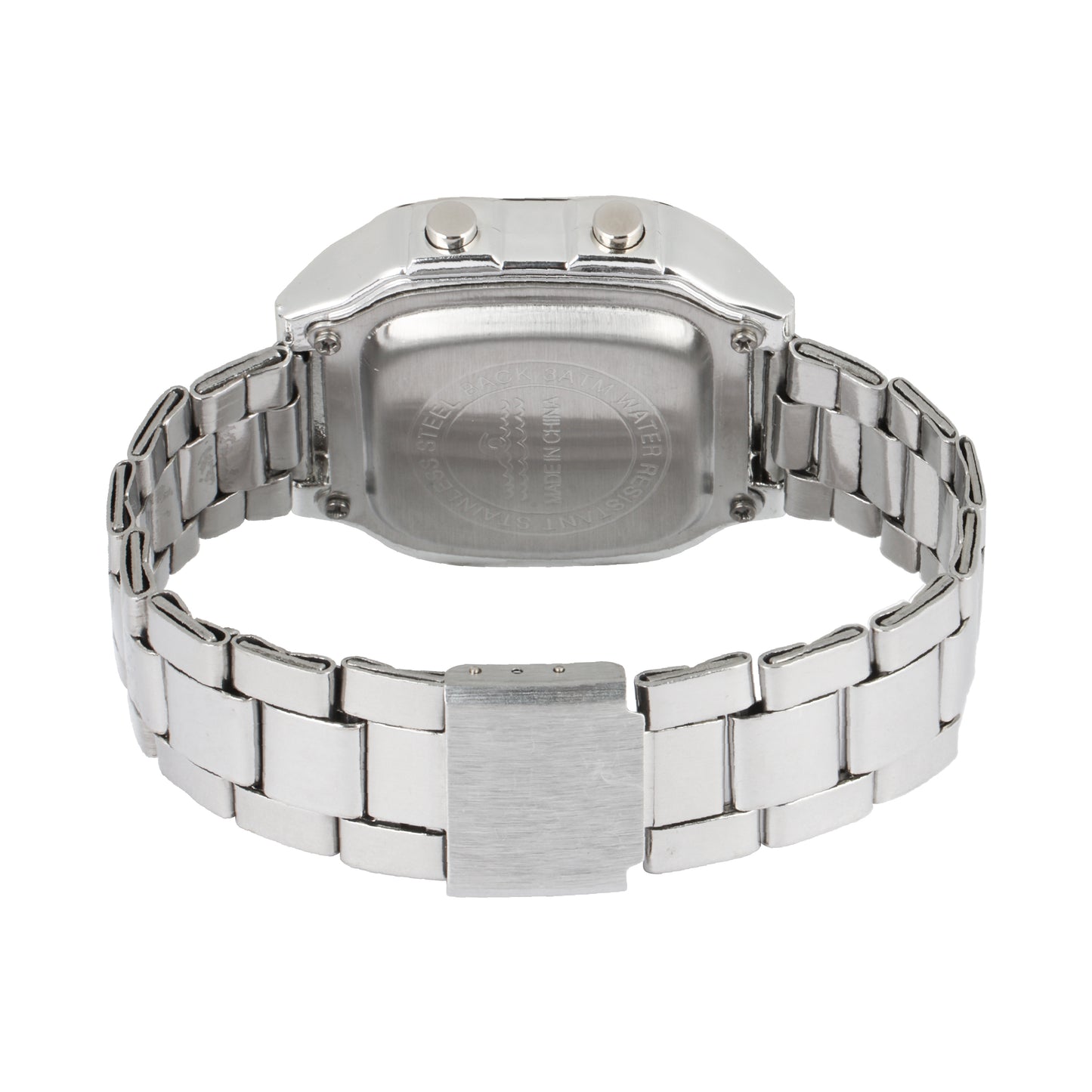 Matrix Sportz Digital Stainless Steel Sports Watch  for Men & Boys