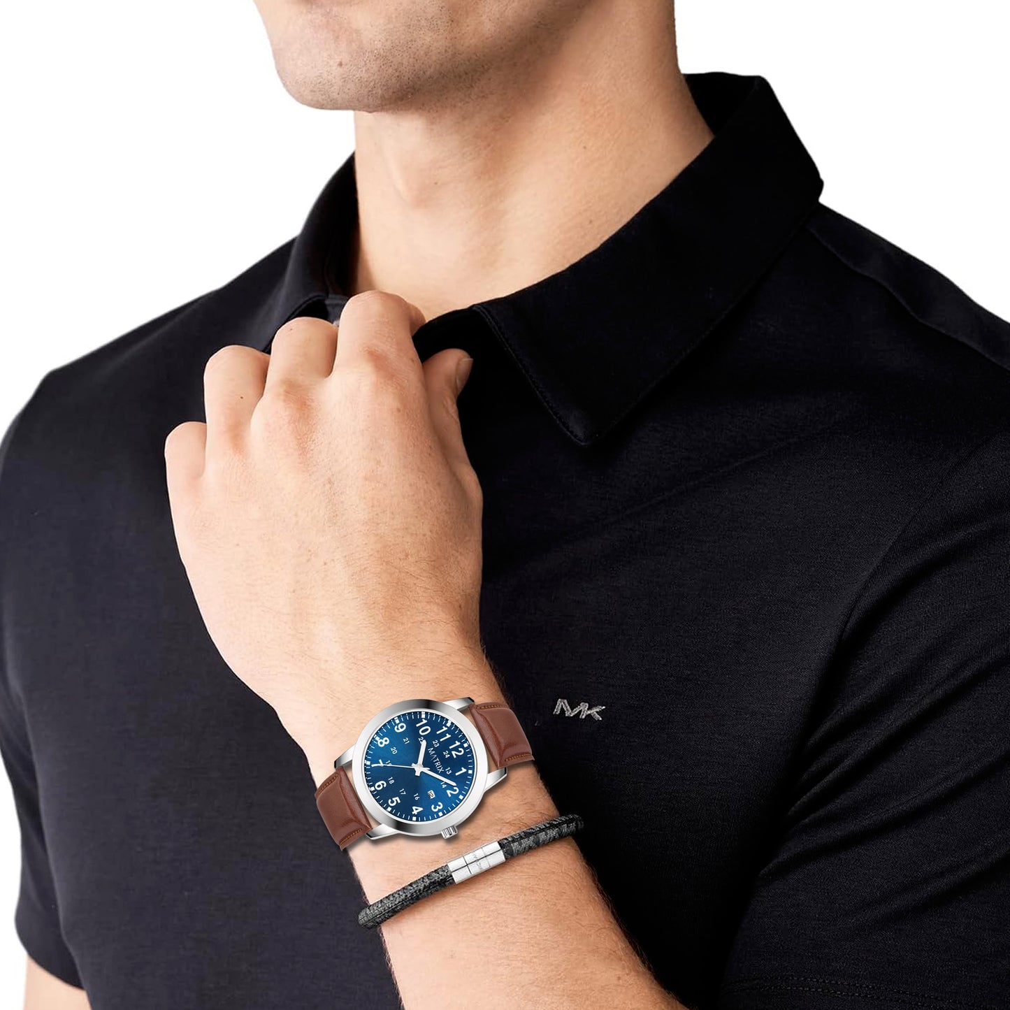 Matrix Timepiece Classic Edition Analog Watch for Men