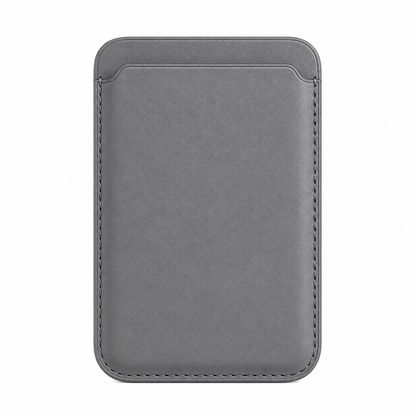 MATRIX MAG SAFE WALLET| GENUINE LEATHER