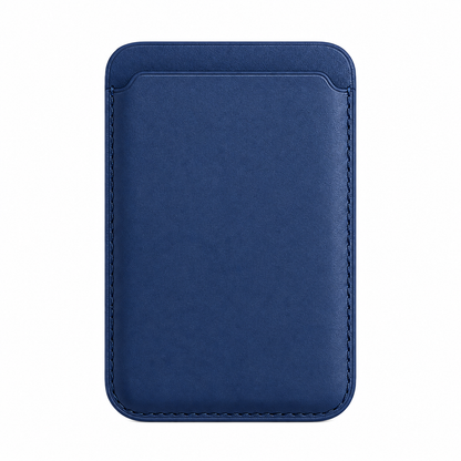 MATRIX MAG SAFE WALLET| GENUINE LEATHER