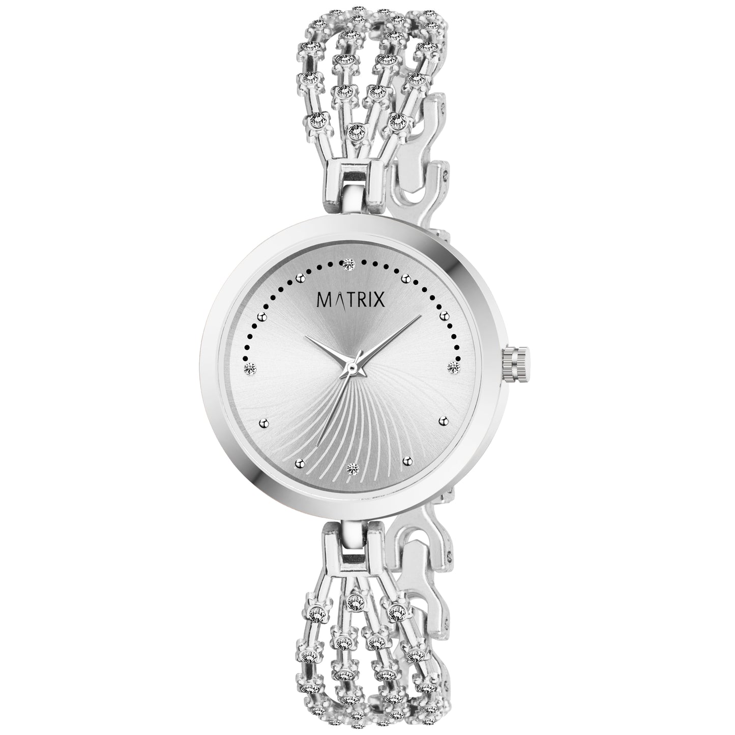 Matrix EVERBOND Analog Couple Watches For Men & Women