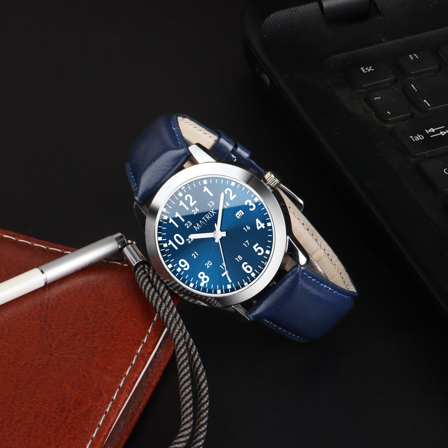 Matrix Timepiece Classic Edition Analog Watch for Men