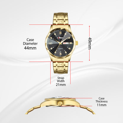 MATRIX Forest Aurion Analog Watch for Men & Boys