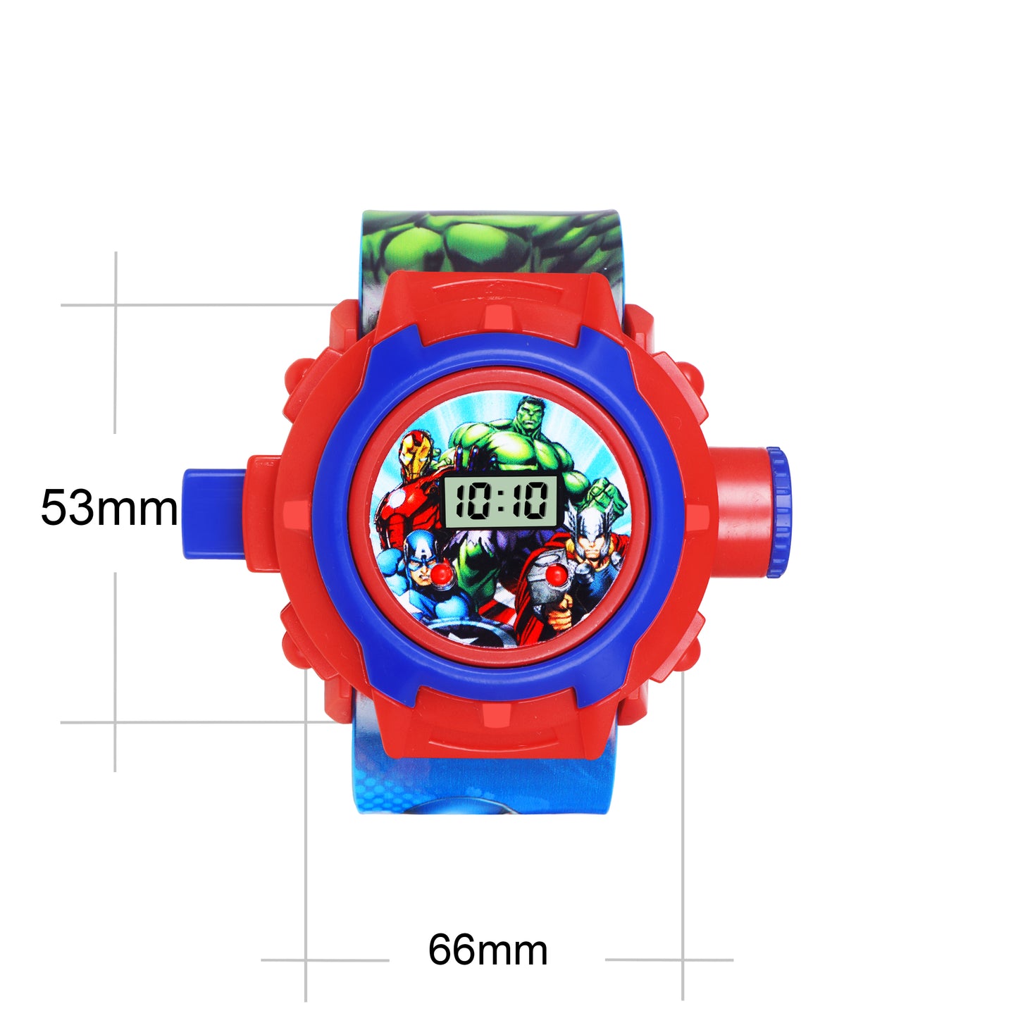 Matrix Avengers 24 Images Projector Watch for Kids
