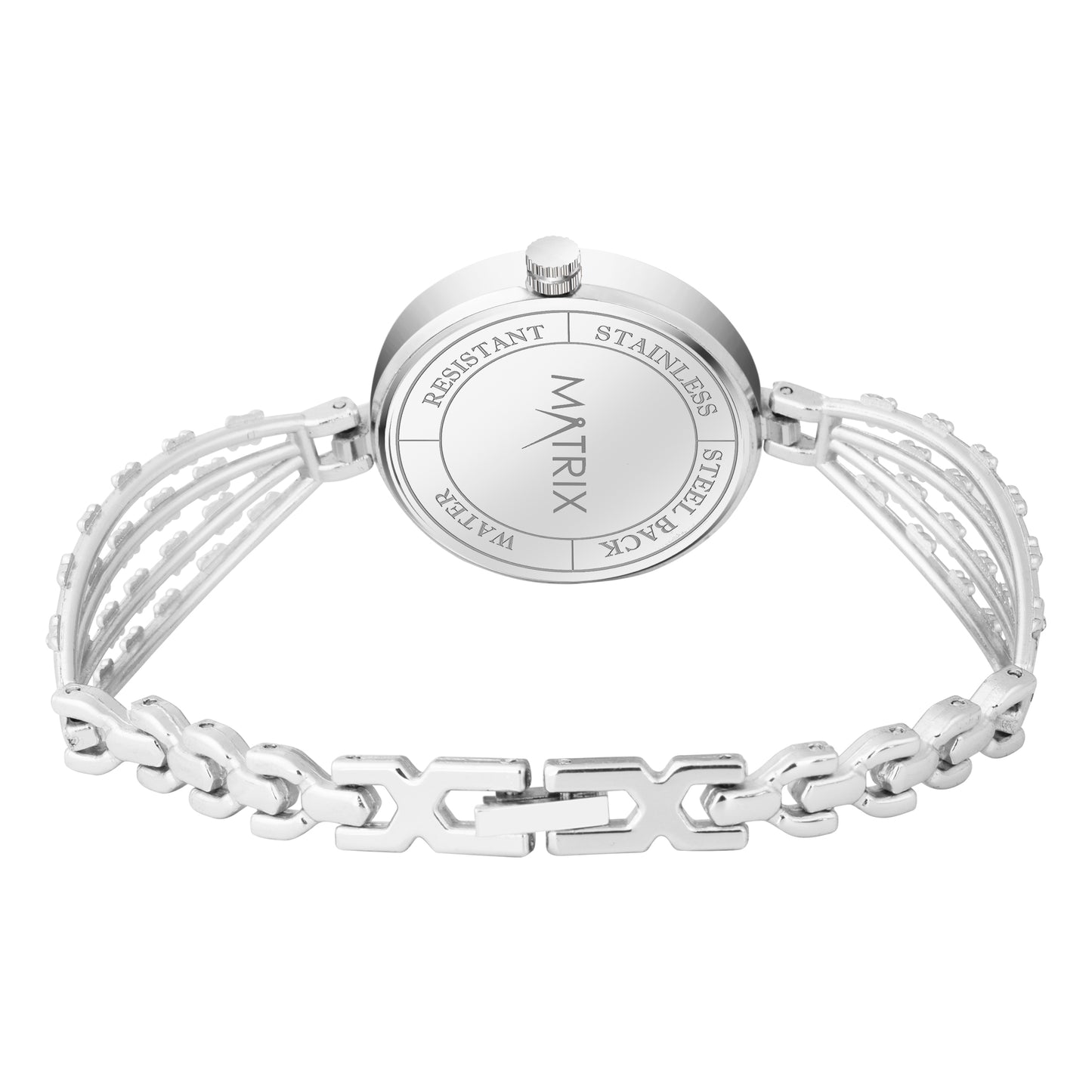 Matrix EVERBOND Analog Couple Watches For Men & Women