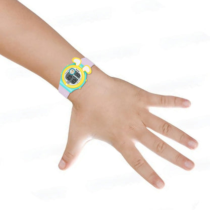 Matrix Junior Digital Watch for Kids-Boys & Girls