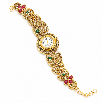 Matrix KASHMIRI BRACELET Analog Wrist Watch For Women