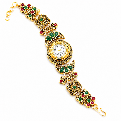 Matrix KASHMIRI BRACELET Analog Wrist Watch For Women