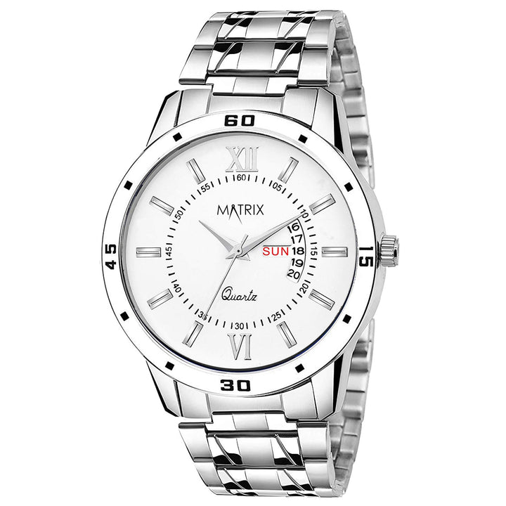Matrix Timepiece