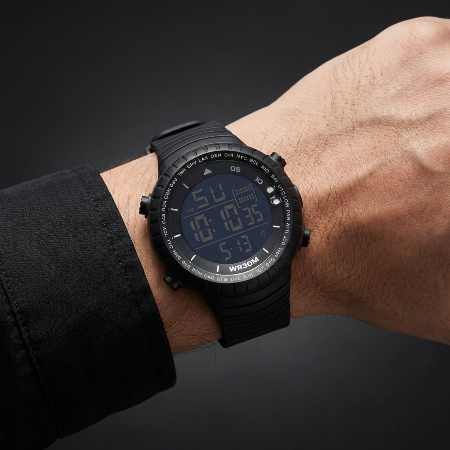 MATRIX Defender Digital Display Sports Watch for Men & Boys