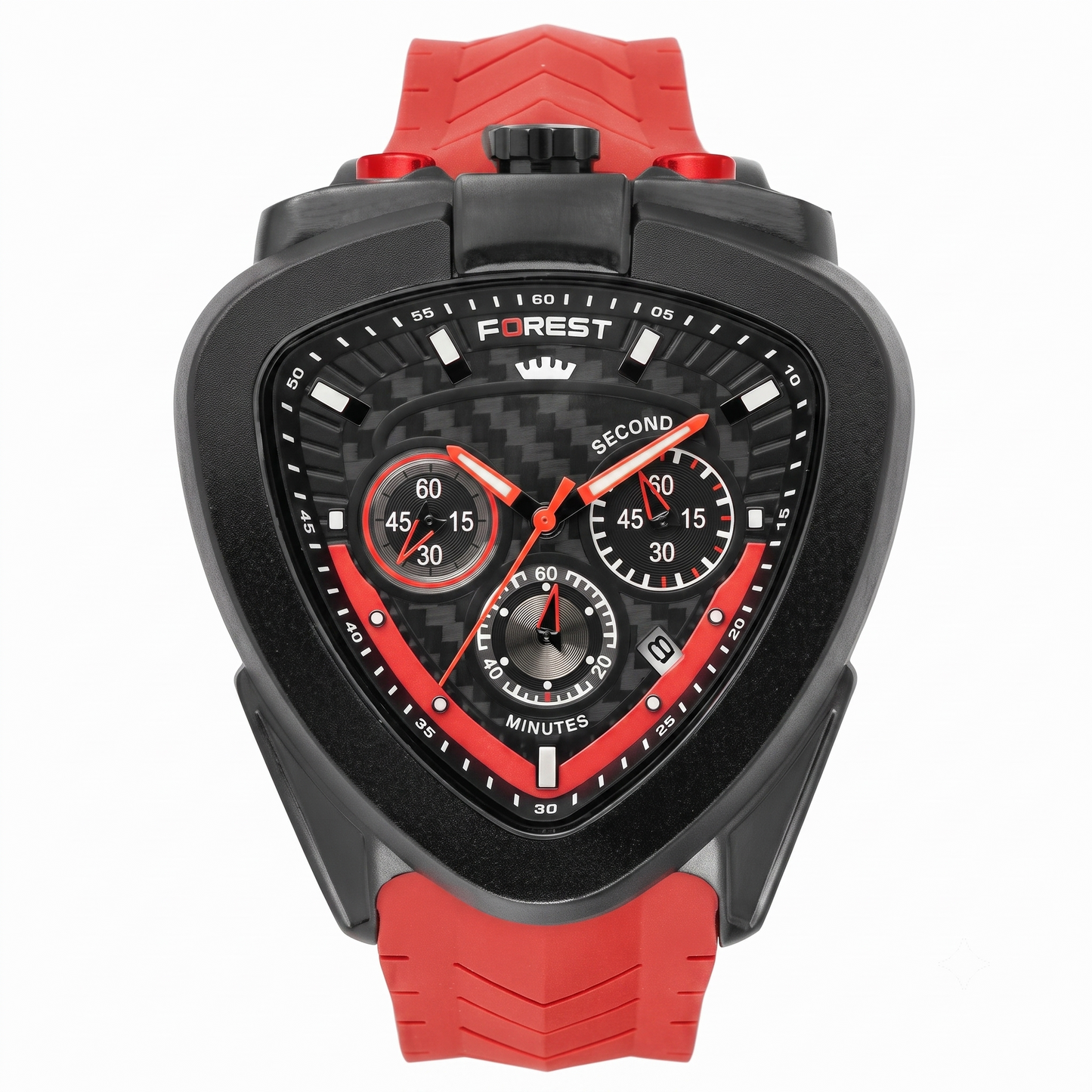 Matrix x Forest RAGE Edition Watch for Men & Boys