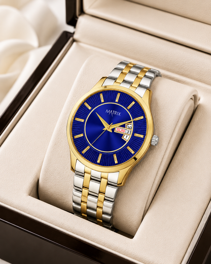 Matrix Luxury Style Analog Watch for Men