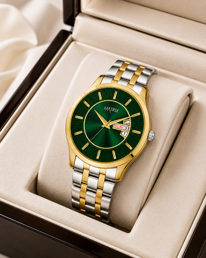 Matrix Luxury Style Analog Watch for Men