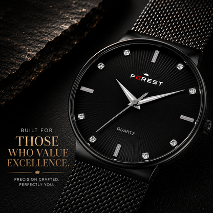 Matrix x Forest Edition EDGE Analog Watch For Men