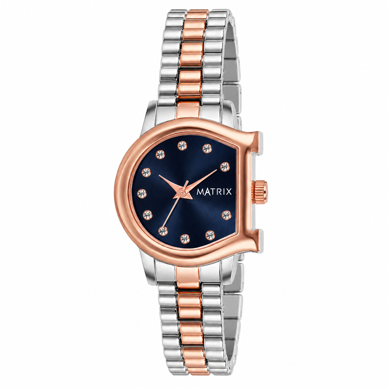 Matrix NOVA Collection Women's Analog Wrist Watch