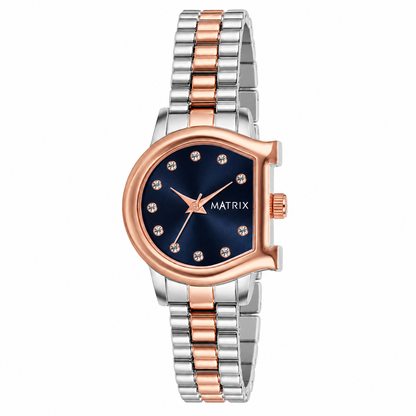 Matrix NOVA Collection Women's Analog Wrist Watch