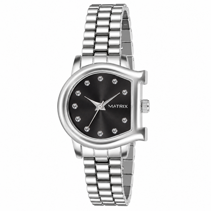 Matrix NOVA Collection Women's Analog Wrist Watch