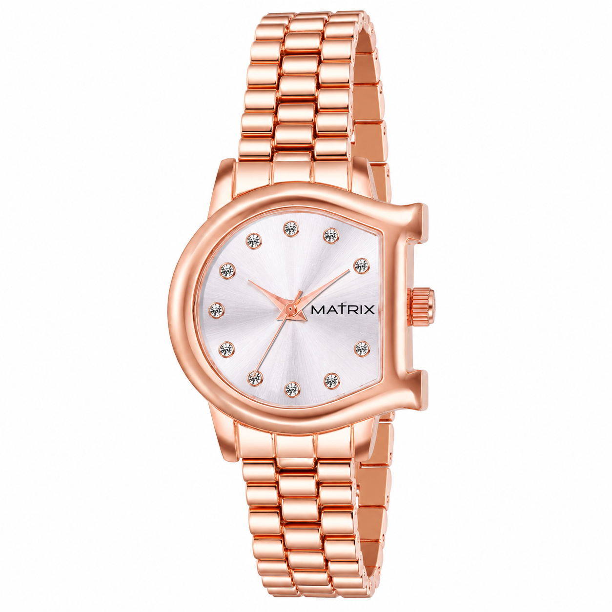 Matrix NOVA Collection Women's Analog Wrist Watch