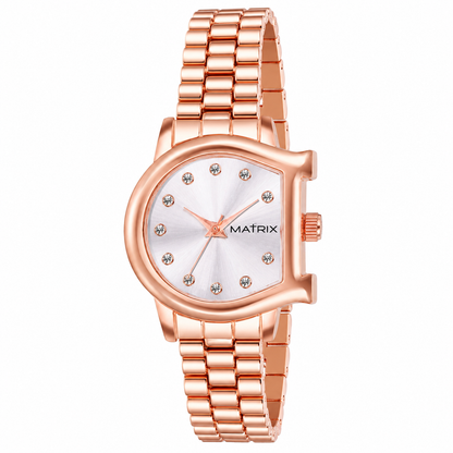Matrix NOVA Collection Women's Analog Wrist Watch