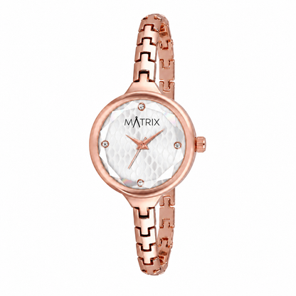 Matrix ERA Collection Women's Analog Wrist Watch