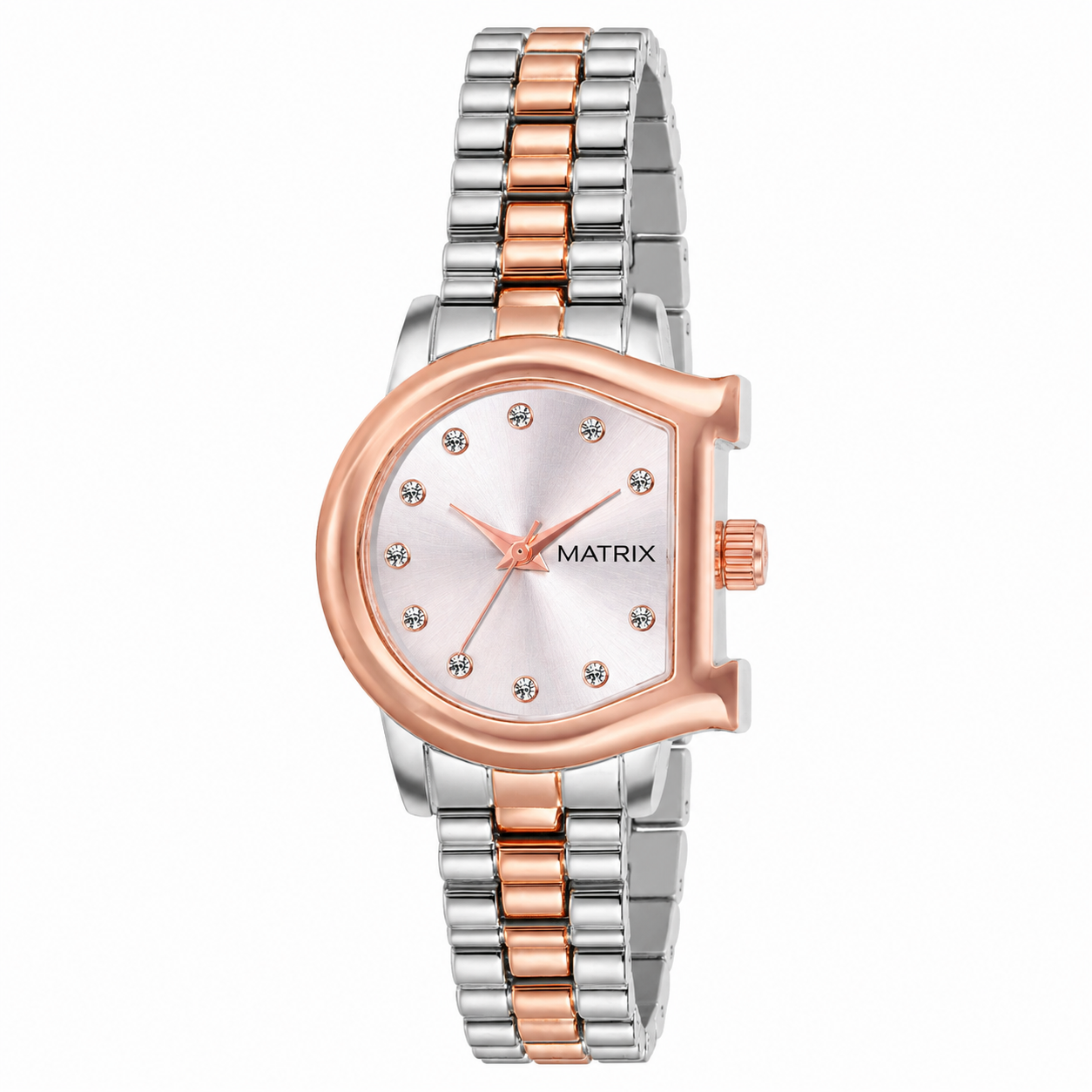 Matrix NOVA Collection Women's Analog Wrist Watch