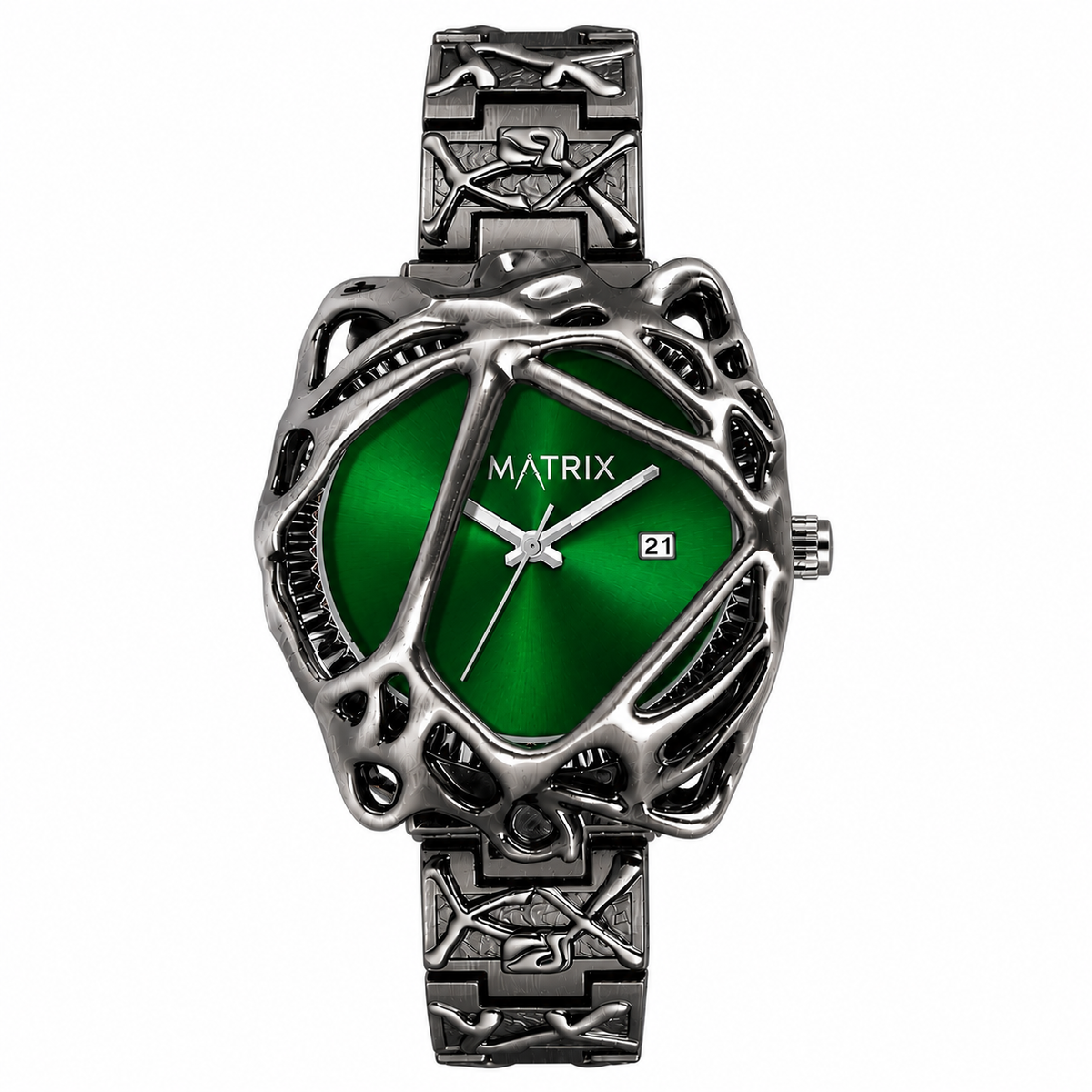 Matrix DEVIL Edition Watch for Men & Women (Unisex)