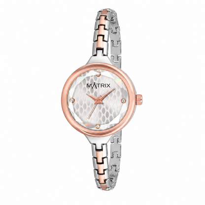 Matrix ERA Collection Women's Analog Wrist Watch