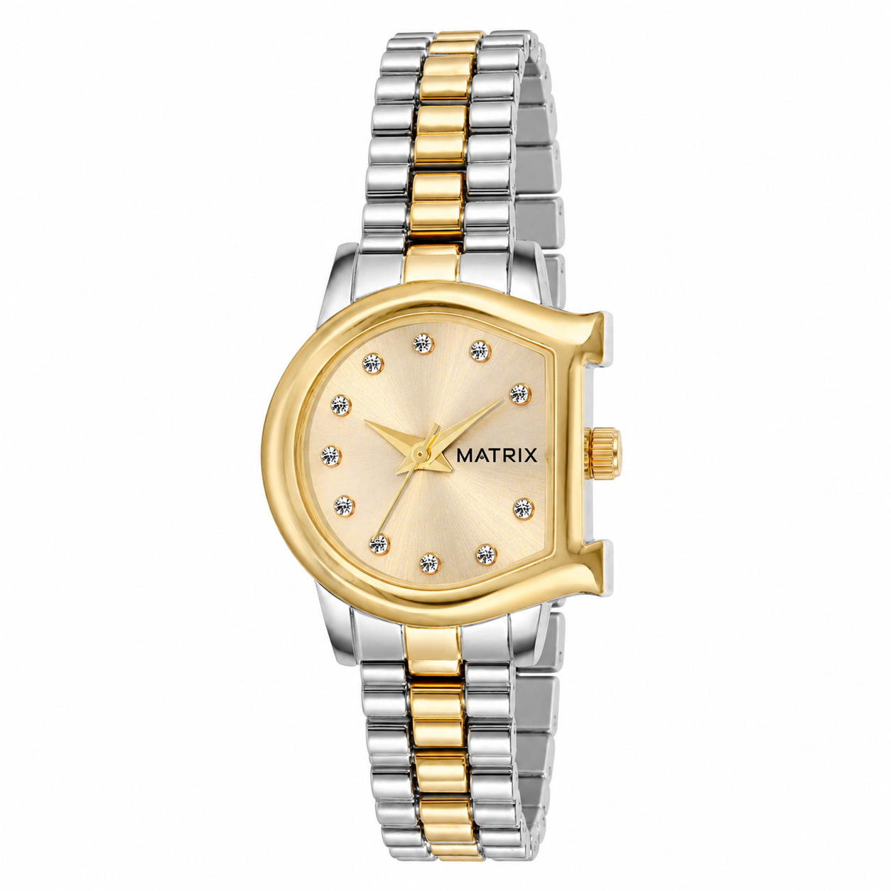 Matrix NOVA Collection Women's Analog Wrist Watch