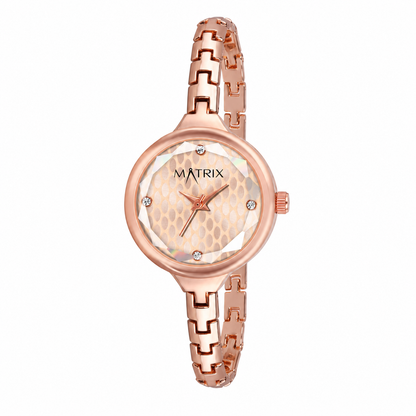 Matrix ERA Collection Women's Analog Wrist Watch