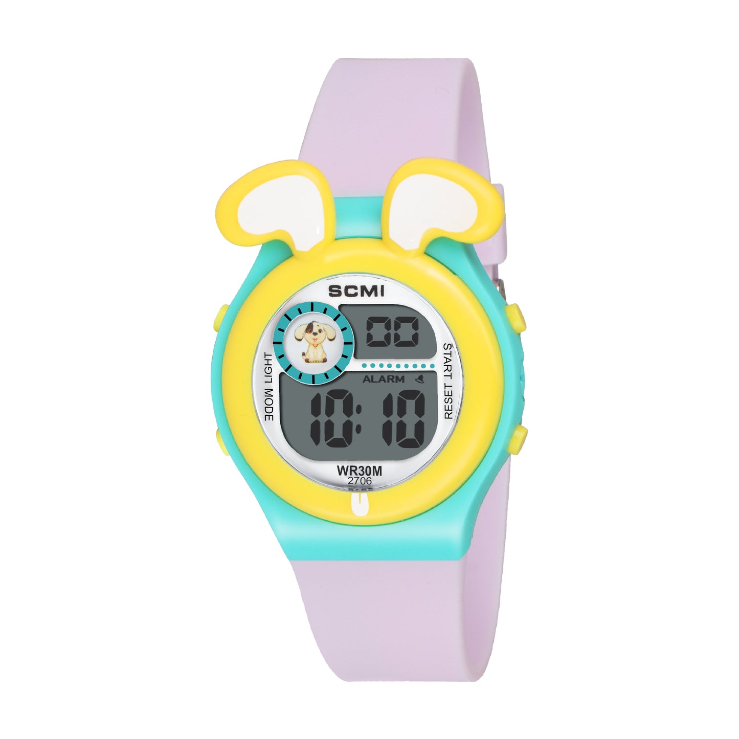 Matrix Junior Digital Watch for Kids-Boys & Girls