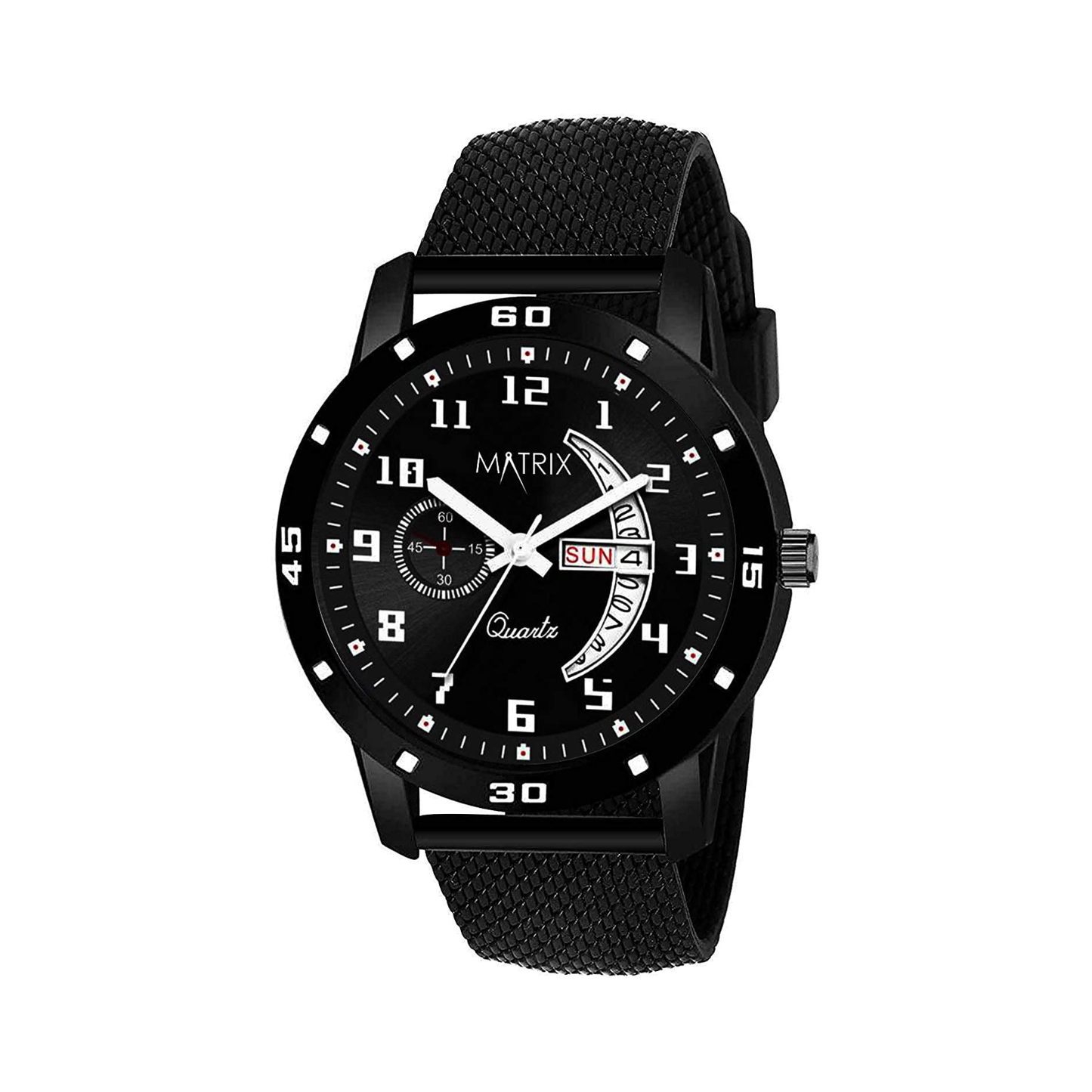 Matrix EVERBOND Analog Couple Watches For Men & Women