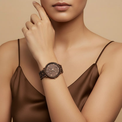 Matrix EVERBOND Analog Couple Watches For Men & Women