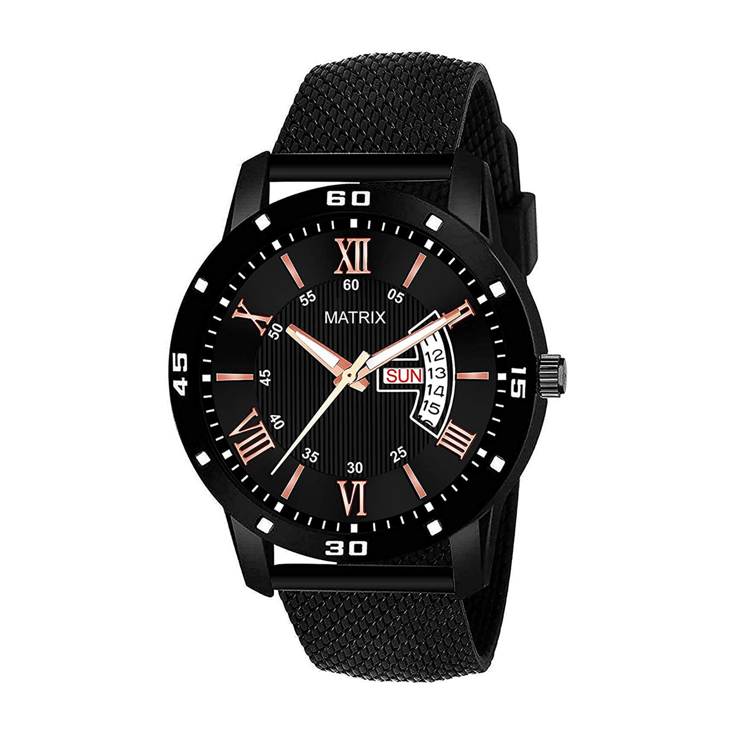 Matrix EVERBOND Analog Couple Watches For Men & Women
