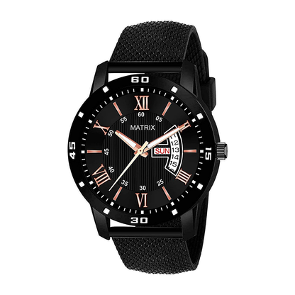 Matrix EVERBOND Analog Couple Watches For Men & Women