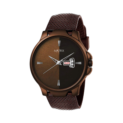 Matrix EVERBOND Analog Couple Watches For Men & Women
