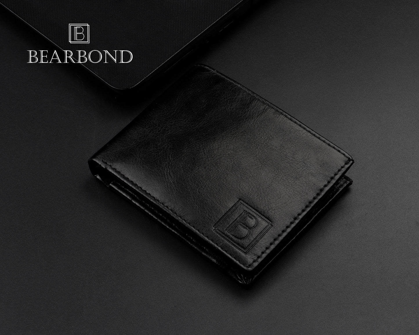 MATRIX X BEARBOND GENUINE LEATHER WALLET