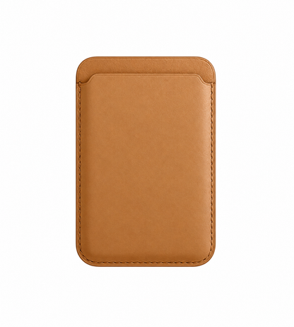 MATRIX MAG SAFE WALLET| GENUINE LEATHER