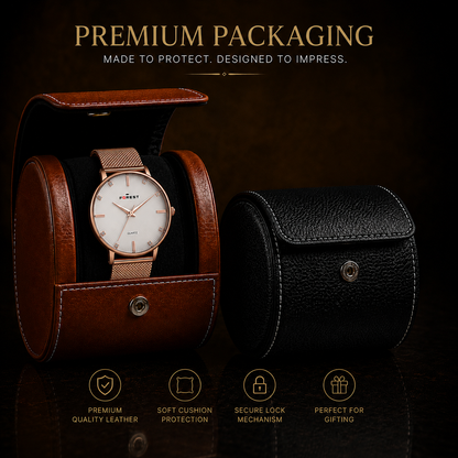 Matrix x Forest Edition EDGE Analog Watch For Men