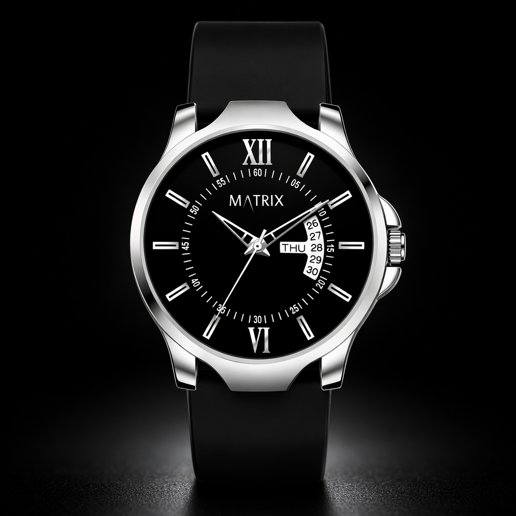 Matrix EVERBOND Analog Couple Watches For Men & Women