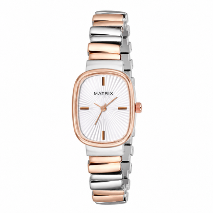 Matrix BELLA Collection Women's Analog Wrist Watch