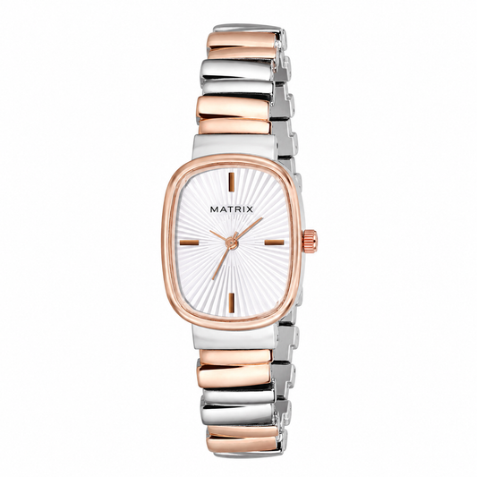 Matrix BELLA Collection Women's Analog Wrist Watch