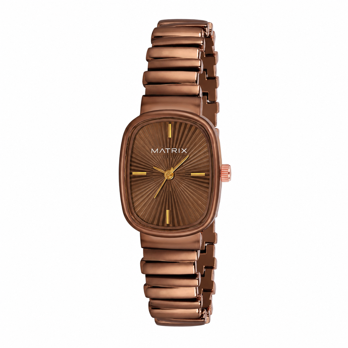 Matrix BELLA Collection Women's Analog Wrist Watch
