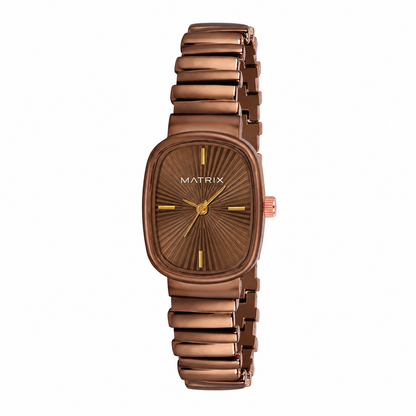 Matrix BELLA Collection Women's Analog Wrist Watch