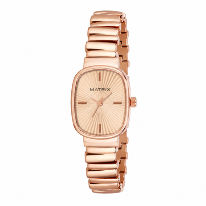 Matrix BELLA Collection Women's Analog Wrist Watch