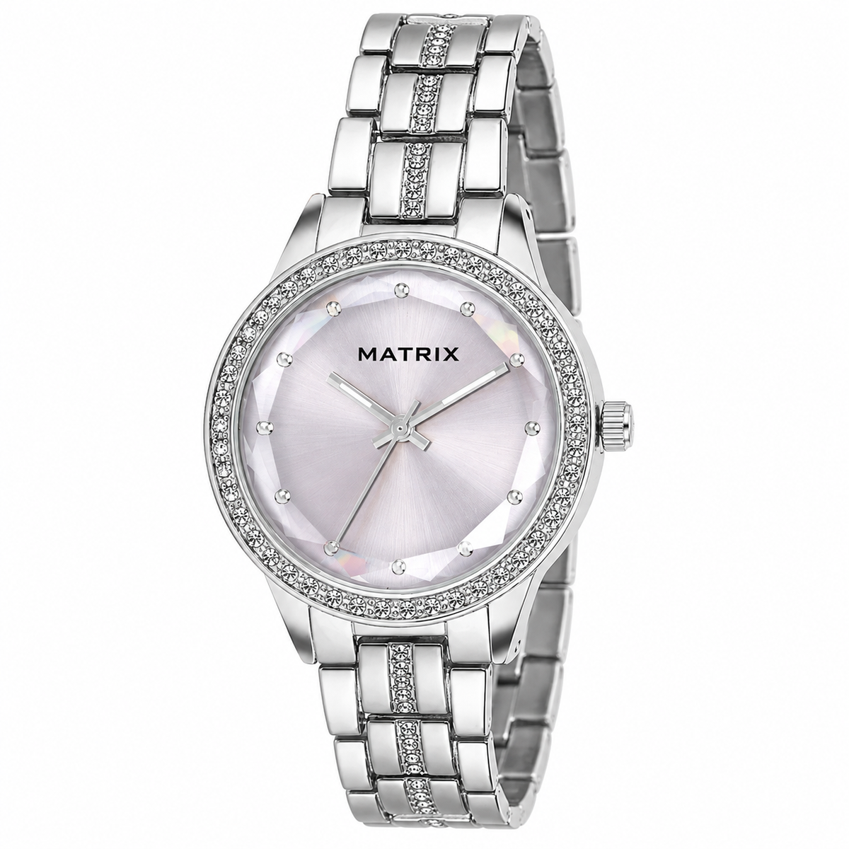 Matrix BELLA Collection Women's Analog Wrist Watch