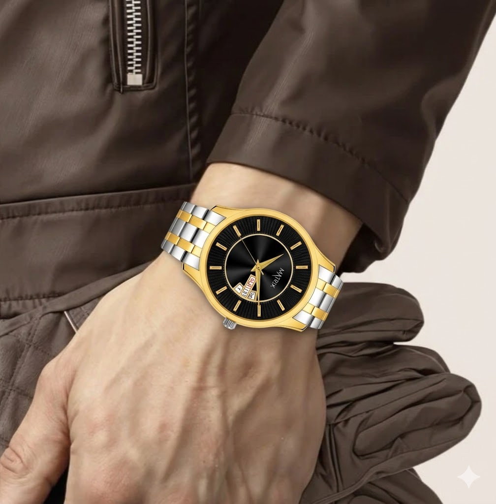 Matrix Luxury Style Analog Watch for Men