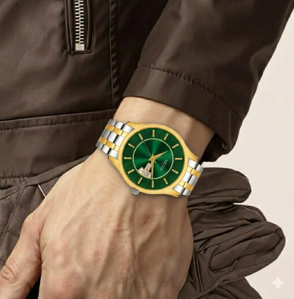 Matrix Luxury Style Analog Watch for Men