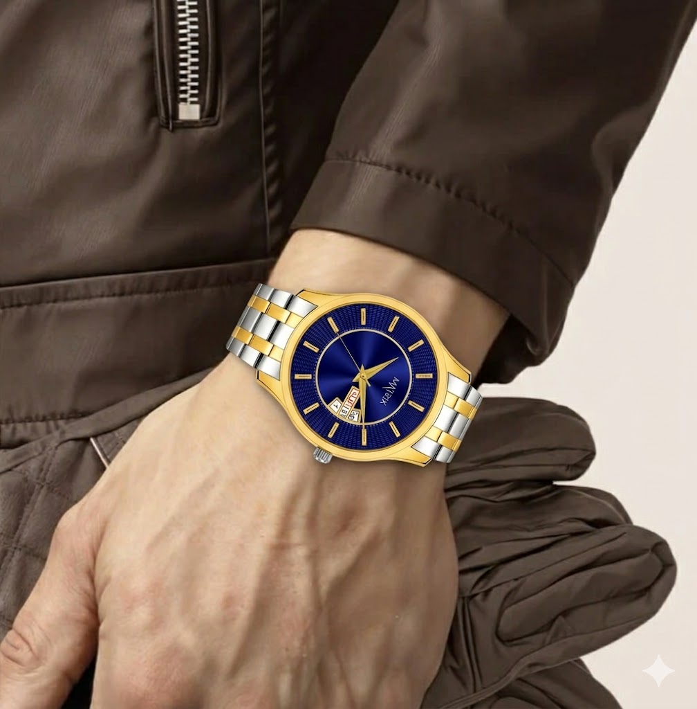Matrix Luxury Style Analog Watch for Men